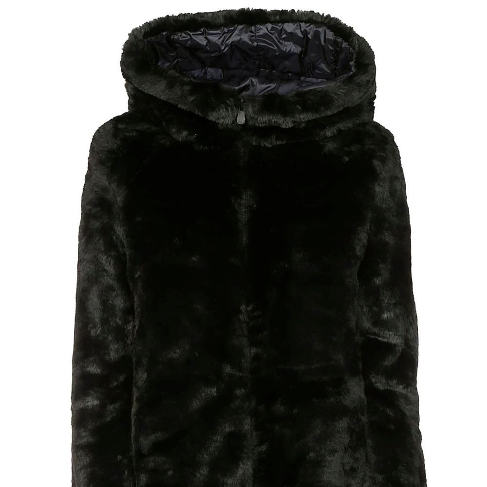 Save the Duck Size 3 (L) Reversible Faux Jacket